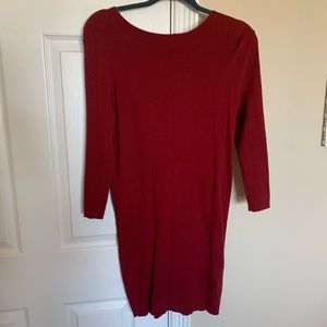 Bodycon Sweater Dress